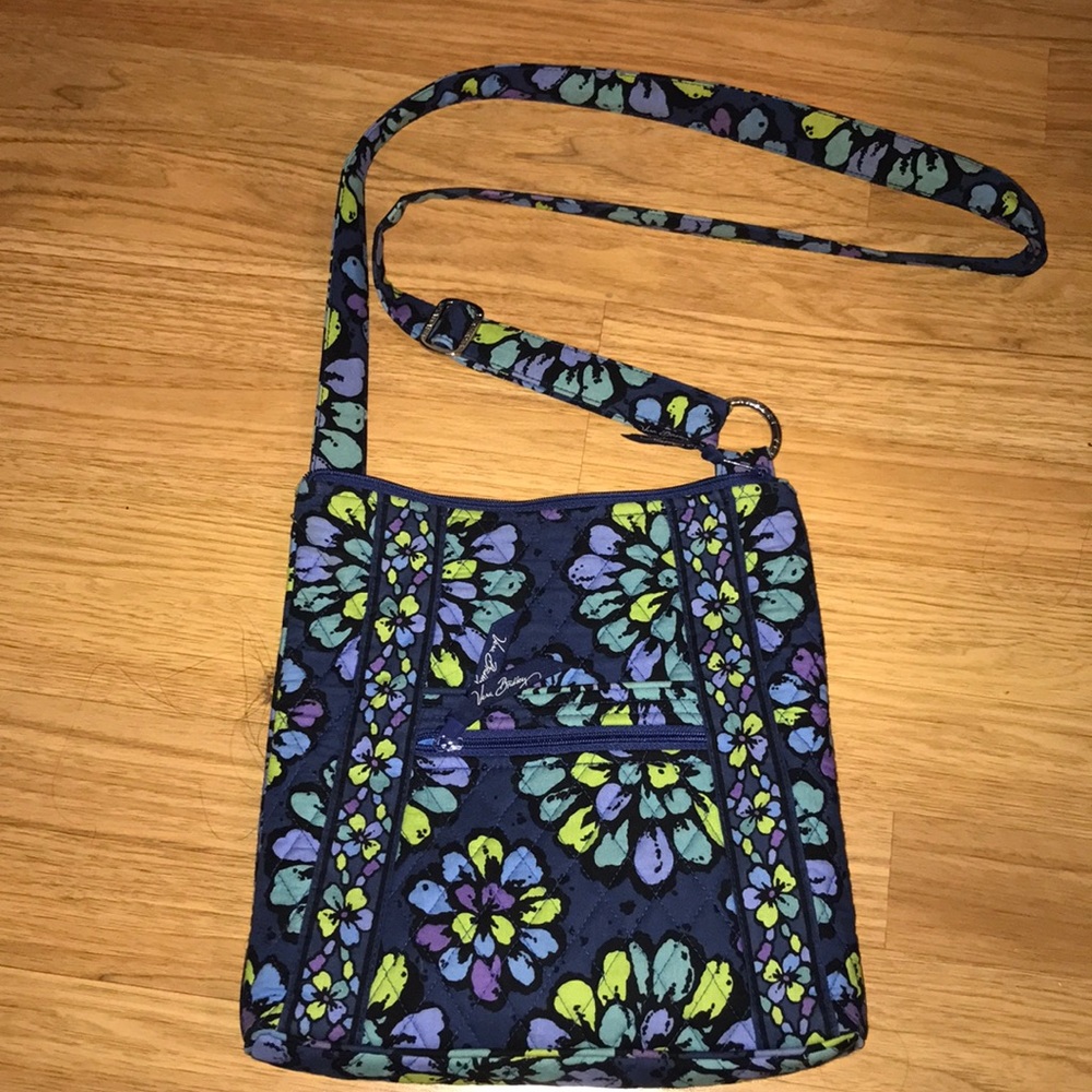 Vera Bradley Hipster bag